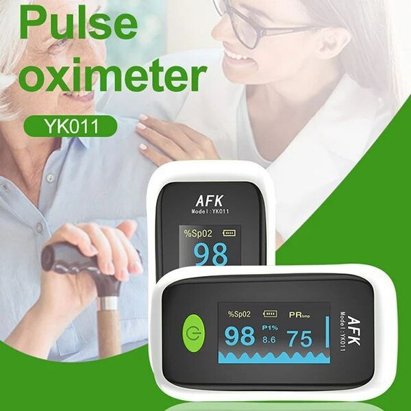 AFK Pulse Oximeter